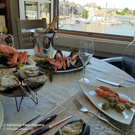 Ancre Marine Lejlighed Honfleur Eksteriør billede